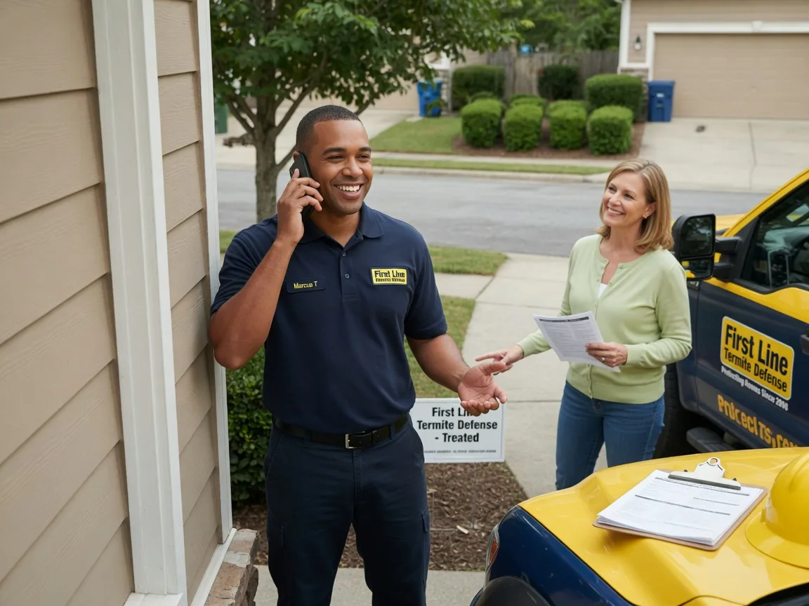Termite Treatment Lucedale, MS FAQs